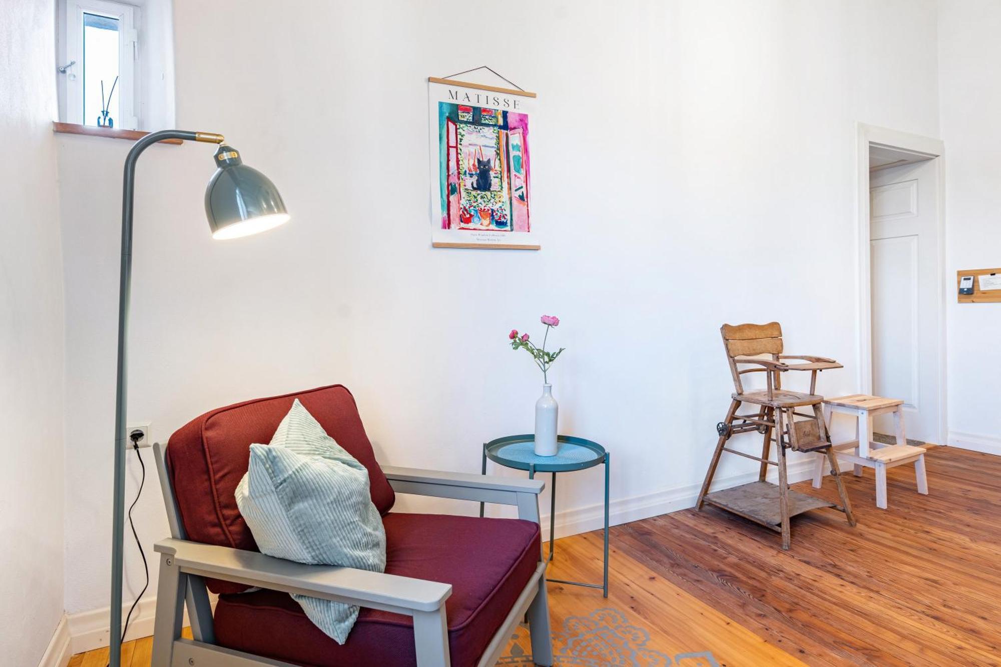 Apartament Bahnhof Grombach Bad Rappenau Zewnętrze zdjęcie