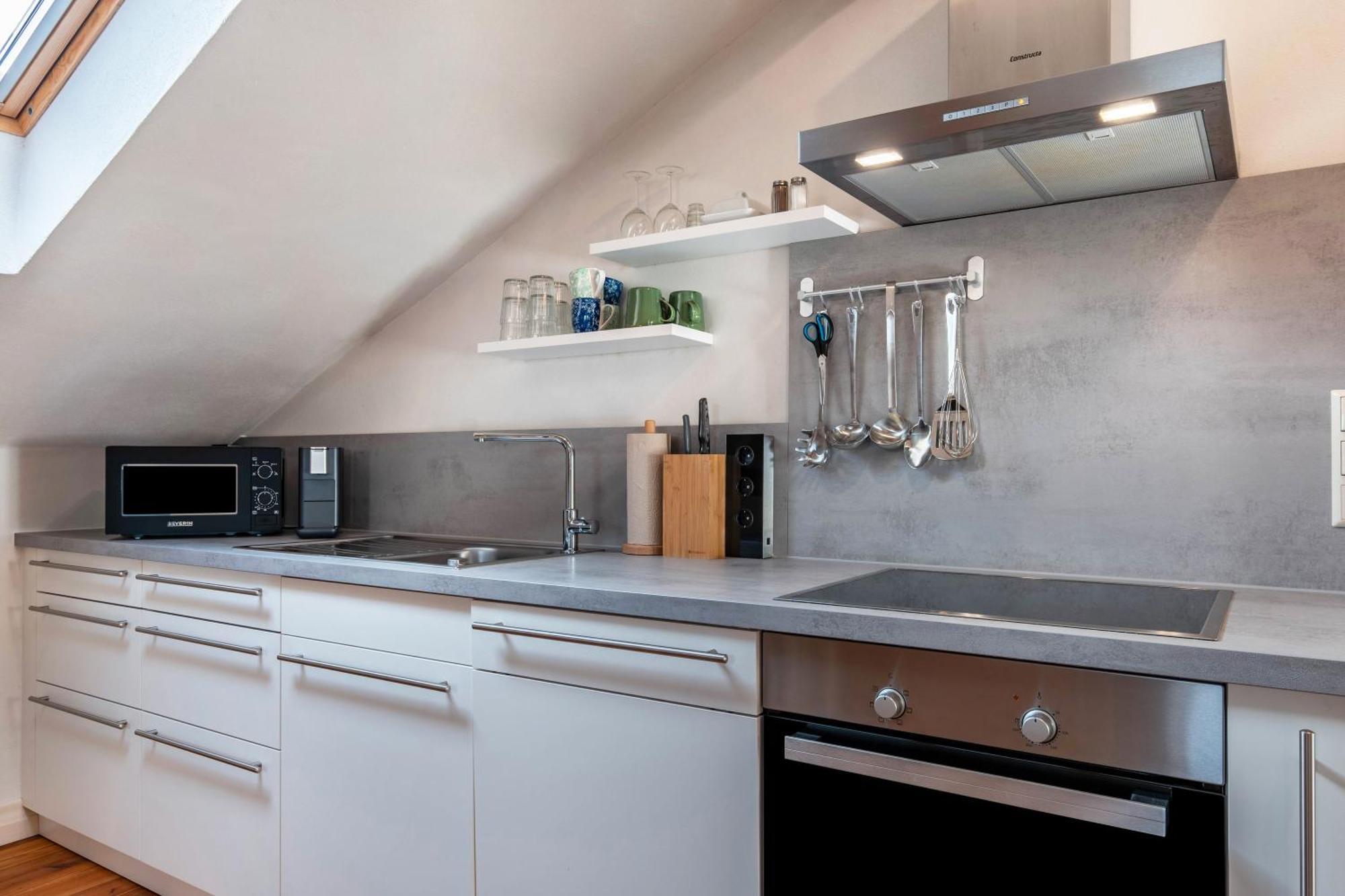 Apartament Bahnhof Grombach Bad Rappenau Zewnętrze zdjęcie