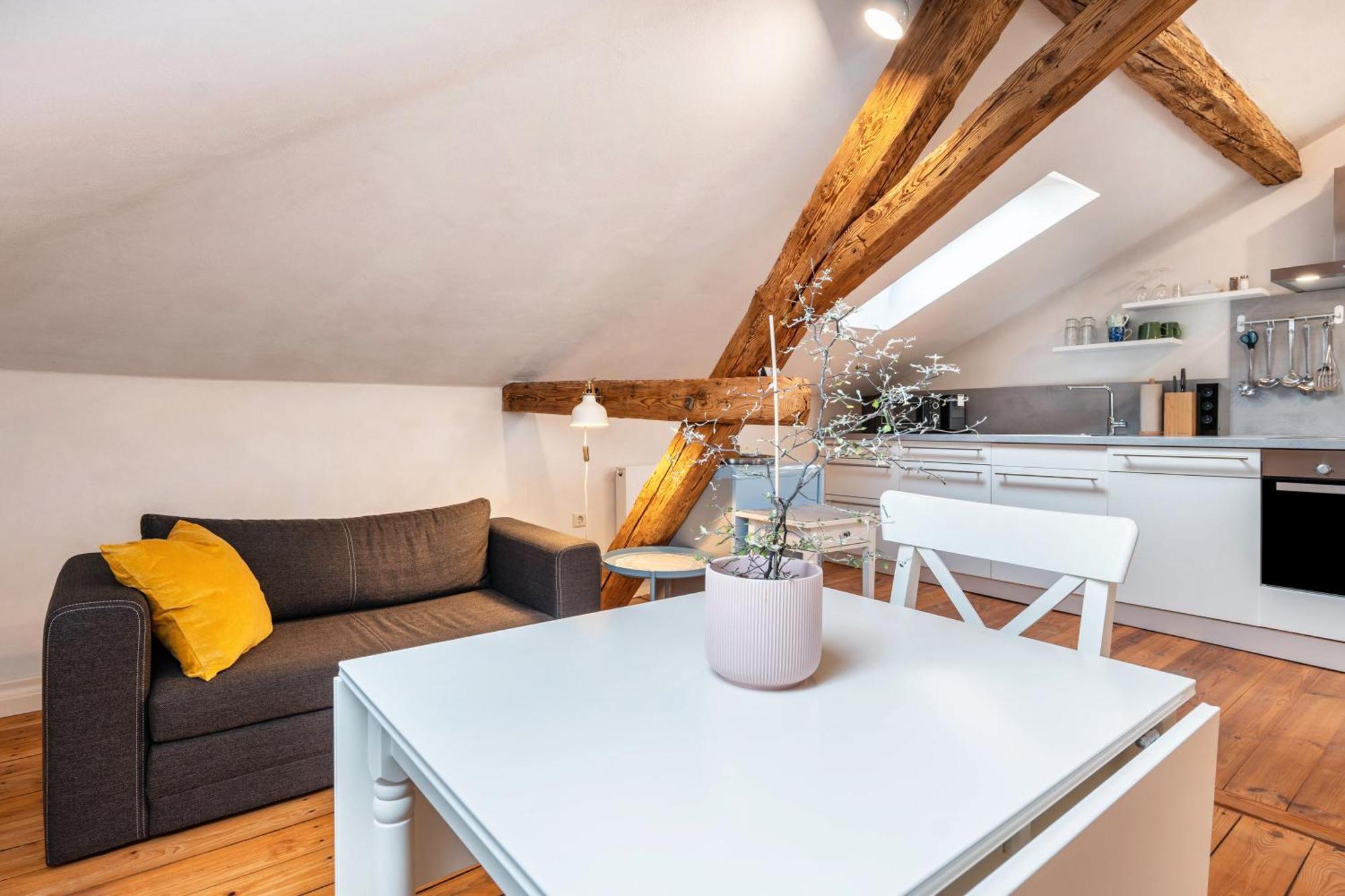Apartament Bahnhof Grombach Bad Rappenau Zewnętrze zdjęcie