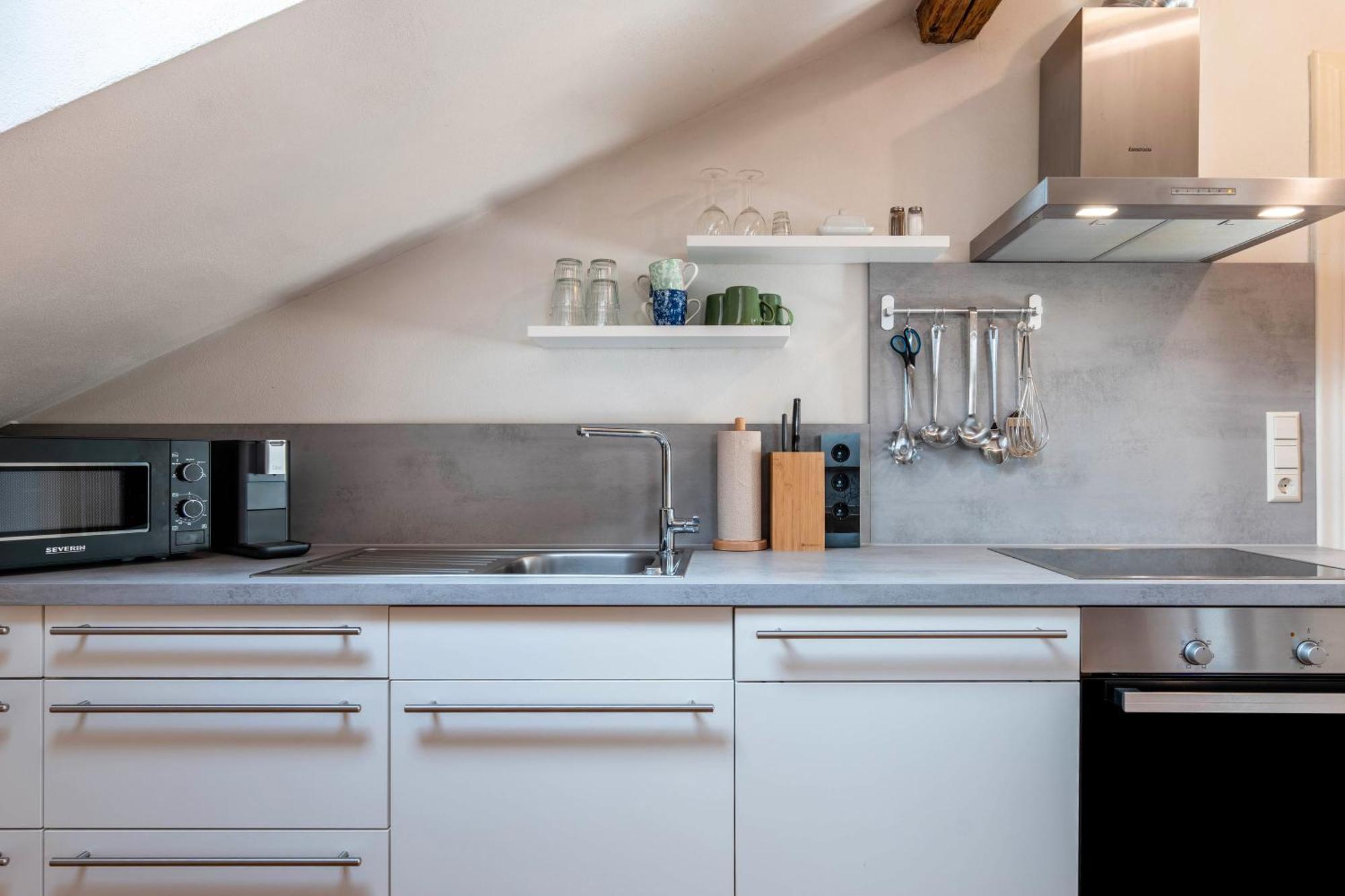 Apartament Bahnhof Grombach Bad Rappenau Zewnętrze zdjęcie