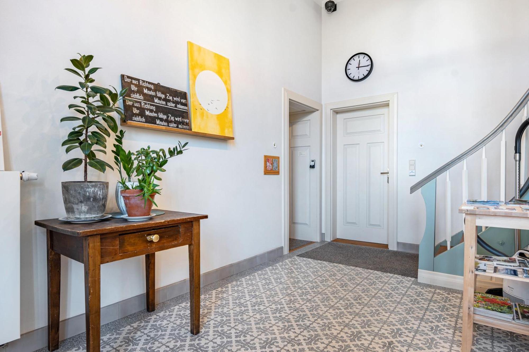 Apartament Bahnhof Grombach Bad Rappenau Zewnętrze zdjęcie
